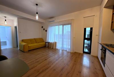 Apartament cu 2 camere decomandat, mobilat în Central - 9
