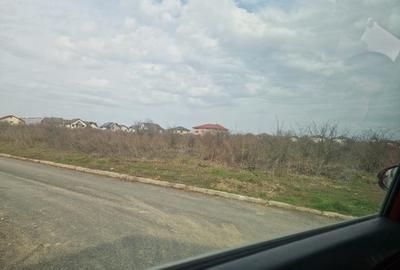 Teren Construcții intravilan de 540 mp, în Clinceni - 2