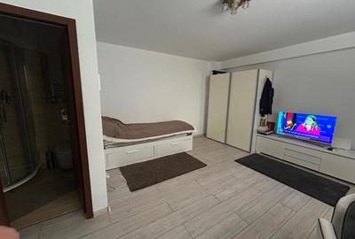 Garsoniera de vanzare/inchiriere in Herestrau. Direct proprietar. - 1