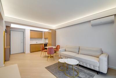Apartament cu 2 camere decomandat, mobilat în Pipera