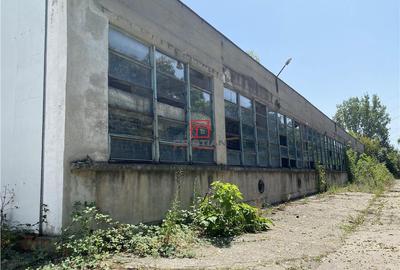 Spațiu comercial, de 3,000 mp, în Giurgiului