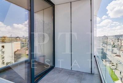 Apartament cu 2 camere semidecomandat în Barbu Văcărescu - 13