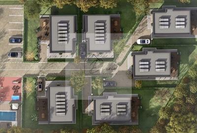 COM 0% I Vila pasiva Corbeanca I liziera Padurea Felix PREMIUM OCAZIE - 4