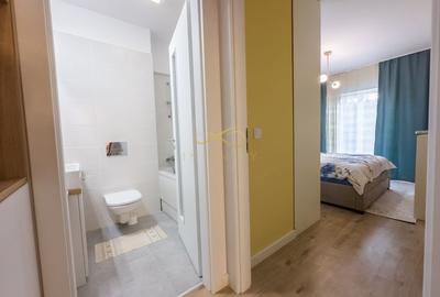 3 camere | terasa 45 mp | Belvedere | Fabr. de Glucoza | Metrou - 24