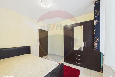 Apartament cu 2 camere semidecomandat, mobilat în Gara de Nord - 13
