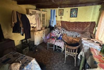 Casă cu 2 camere cu Teren 580 Mp în Ferneziu - 4