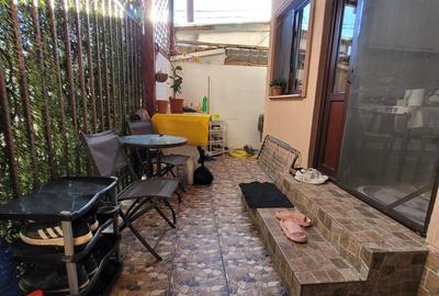 Inel II - Bratianu  -Mobexpert casa 2 camere centrala gaze mobilata - 89000 euro - 39