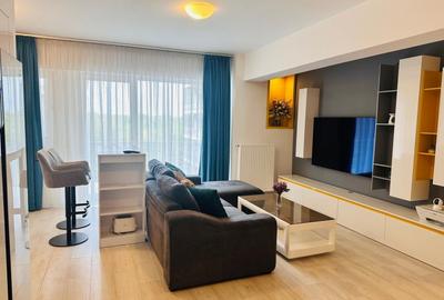 Apartament cu 3 camere semidecomandat, mobilat în Străulești - 2