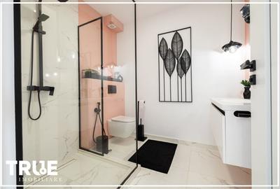 Ap. deosebit cu 2 camere 60m² + terasă 22m², Unirii - 9