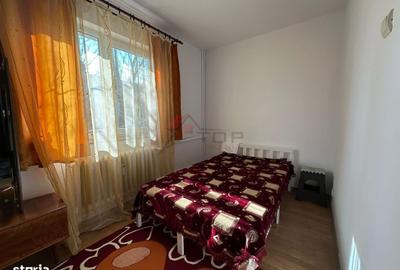 Apartament cu 2 camere nedecomandat în Podu Roș