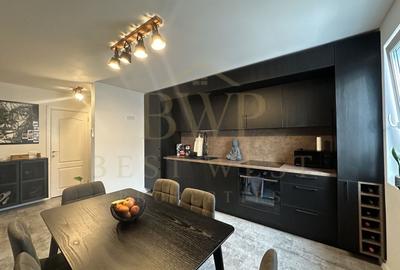 Apartament cu 2 camere semidecomandat, mobilat în Giroc - 2