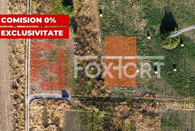 COMISION 0% Teren de 622 mp intravilan pretabil casa, zona Chisoda