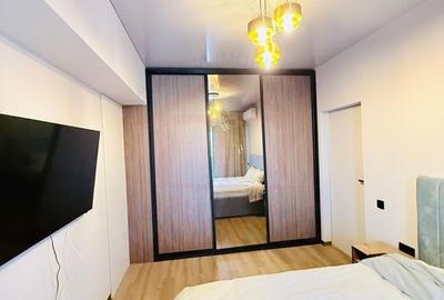 Apartament cu 2 camere semidecomandat, mobilat în Faleză - 6