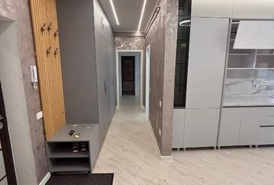 Apartament cu 4 camere decomandat, mobilat în Metalurgiei - 6