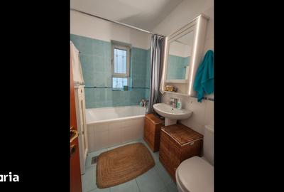 Apartament cu 2 camere, mobilat în Tineretului - 1