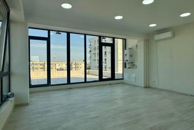 Spatiu parter cu vitrina - Popesti Leordeni - Central - 16