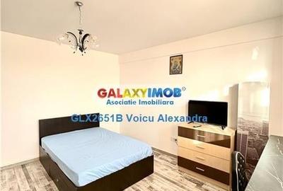 Garsonieră decomandată, mobilată în Olteniței