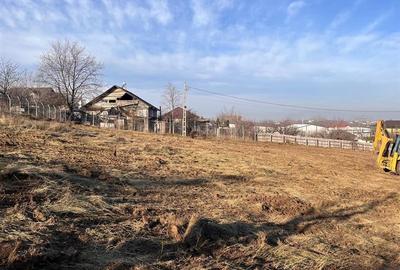 Teren Intravilan La Strada Principala - Barnova - 1