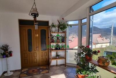 Casă cu 4 camere cu Canalizare în Ocnele Mari - 4