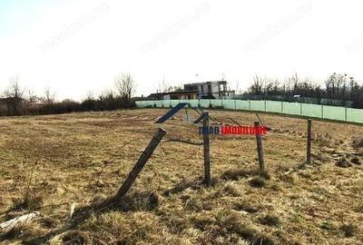 Teren de 1000 mp, în Central