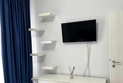 Dobroesti Apartament 2 camere Str Doinei Parter / 3 - 5