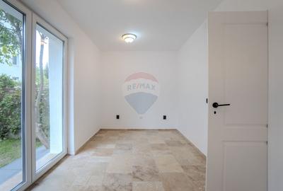 COMISION 0 | Birou modern si luminos la casa cu gradina privata - 5