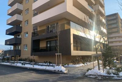 Apartament cu 3 camere in Urban Plaza - 9