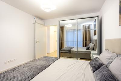 Apartament cu 2 camere decomandat, mobilat în Pipera - 7