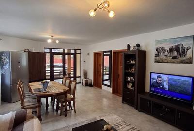 Casă cu 5 camere cu Teren 750 Mp în Dâmbul Morii - 14