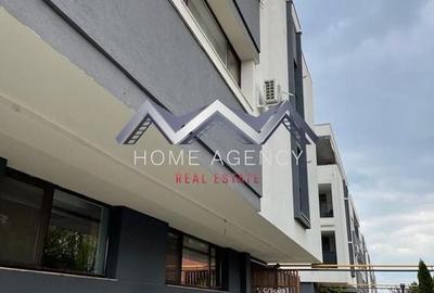 Apartament 2 camere de închiriat Otopeni, bloc nou, mobilat & utilat, parcare