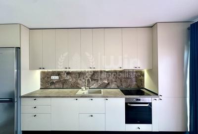 Apartament 2 Camere | Modern | Parcare | 38mp | Zona Teilor - 4