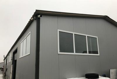 Hala-Depozit fabricatie 2026 de inchiriat-Apa-Fosa-380v periferie - 3