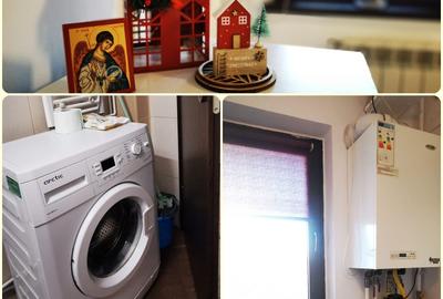 ► Intersectie Capitol GArsoniera 31m² Mobilata Utilata Centrala pe Gaze - 15