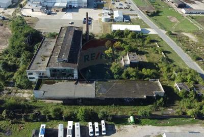 Spatiu industrial,Hala productie 3.990 mp+teren 13.987mp,Campia Turzii - 5