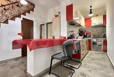 Apartament cu 3 camere ?i 2 bai, curte comuna, centrala pe gaz, ultracentral - 5