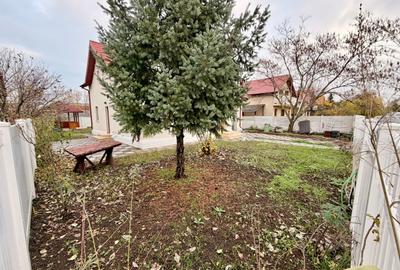 Casa individuala P+1+Pod. 4 cam. Teren 585 mp - 2