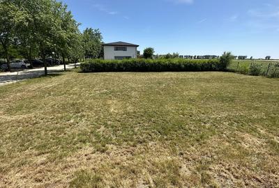 Spațiu comercial, în Afumați