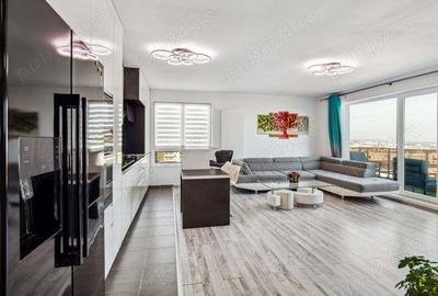 Apartament cu 4 camere decomandat în Tomis Plus - 7