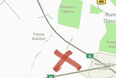 SUPER OFERTA Vanzare Intravilan Teren zona Tunari-A 3 SUPER OFERTA Vanzare Intravilan Teren zona Tunari-A 3 - 4