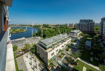 Apartament cu 3 camere decomandat, mobilat în Barbu Văcărescu - 18