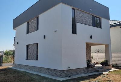 Casa/Vila complet mobilata si utilat- 4 camere/Com.Berceni - 2