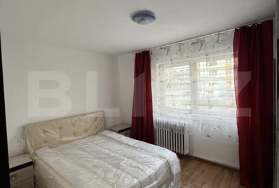 Apartament 3 camere complet renovat - 70 mp utili (cu balcon) - Etaj 1, zona Han - 1