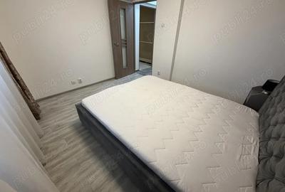 Apartament cu 2 camere semidecomandat în Olteniței