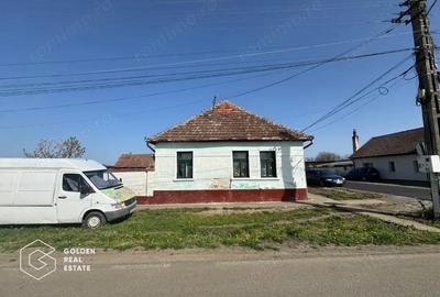 Casa cu teren 959 mp, Iratosu, Zona buna, Comision 0% - 10