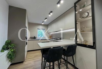 Apartament cu 4 camere decomandat, mobilat în Lipovei - 3