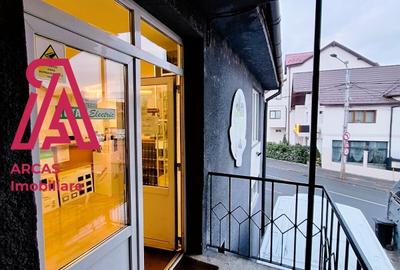 Spatiu comercial de vanzare cu parcare Vasile Aron! Spatiu comercial de vanzare cu parcare Vasile Aron! - 22