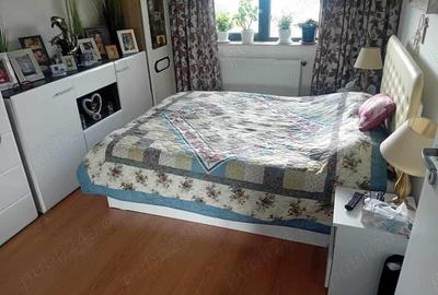 Ap 2 Cam 1 Mai 60mp bloc nou lux etaj 5 priveliste parcare boxa semimobilat luminos calduros - 7