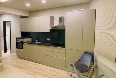 Garsonieră Modernă | Herăstrău | Terasă | Imobil Nou - 4