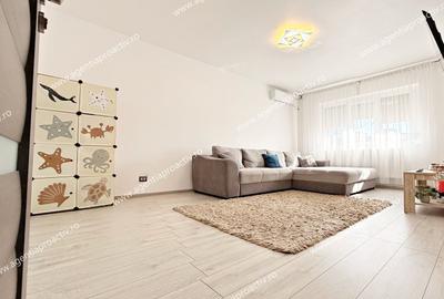 Apartament cu 3 camere decomandat în - 1