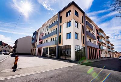 RECO Spatiu Comercial Ultracentral, 516mp, cu locuri de parcare, acces dublu - 2